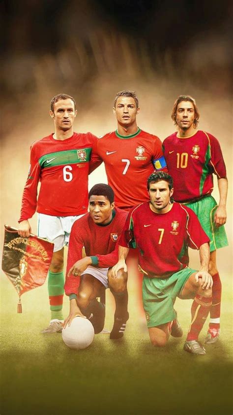 portugal fc legends